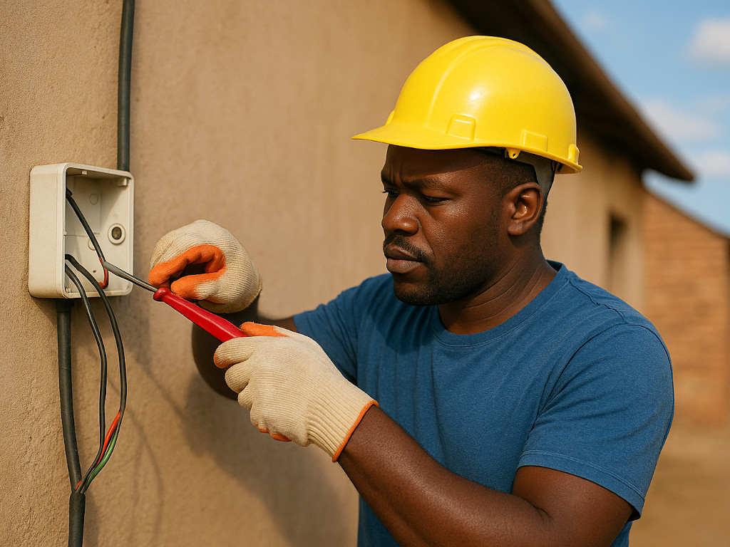 electrician in gauteng electrician in gauteng